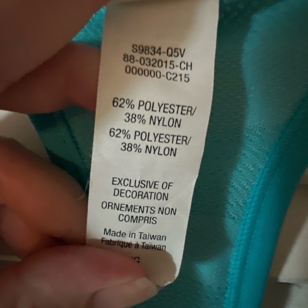 Champion C9 Duo Dry Active Premium Seamless Racerback Tank Top - Picture 7 of 8